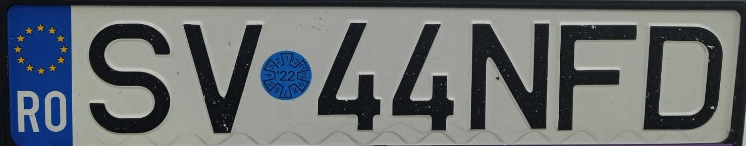 SV44NFD etichetă