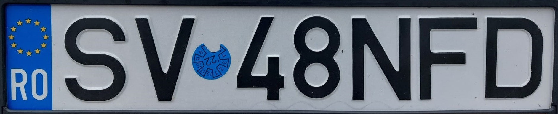 SV48NFD etichetă