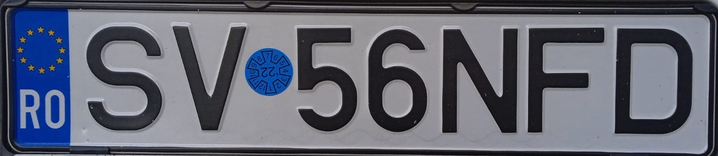 SV56NFD etichetă