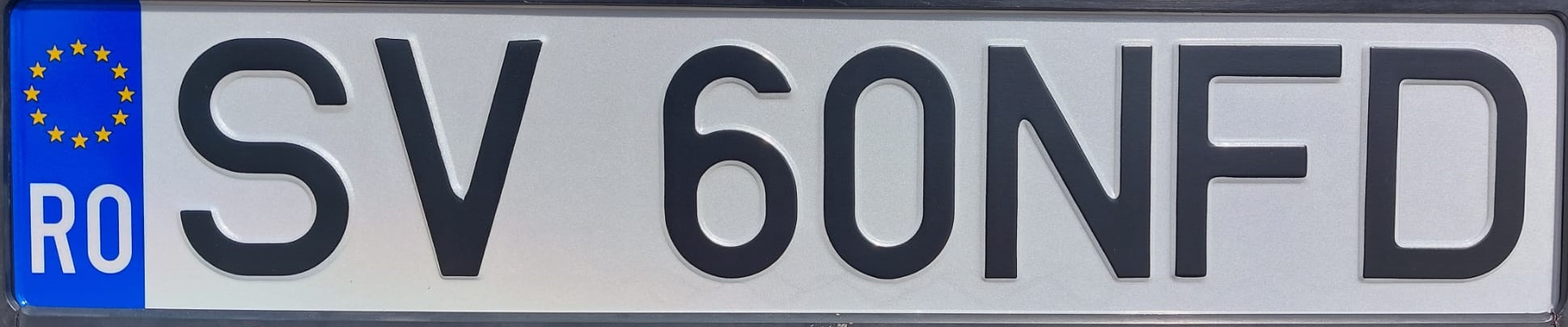 SV60NFD etichetă